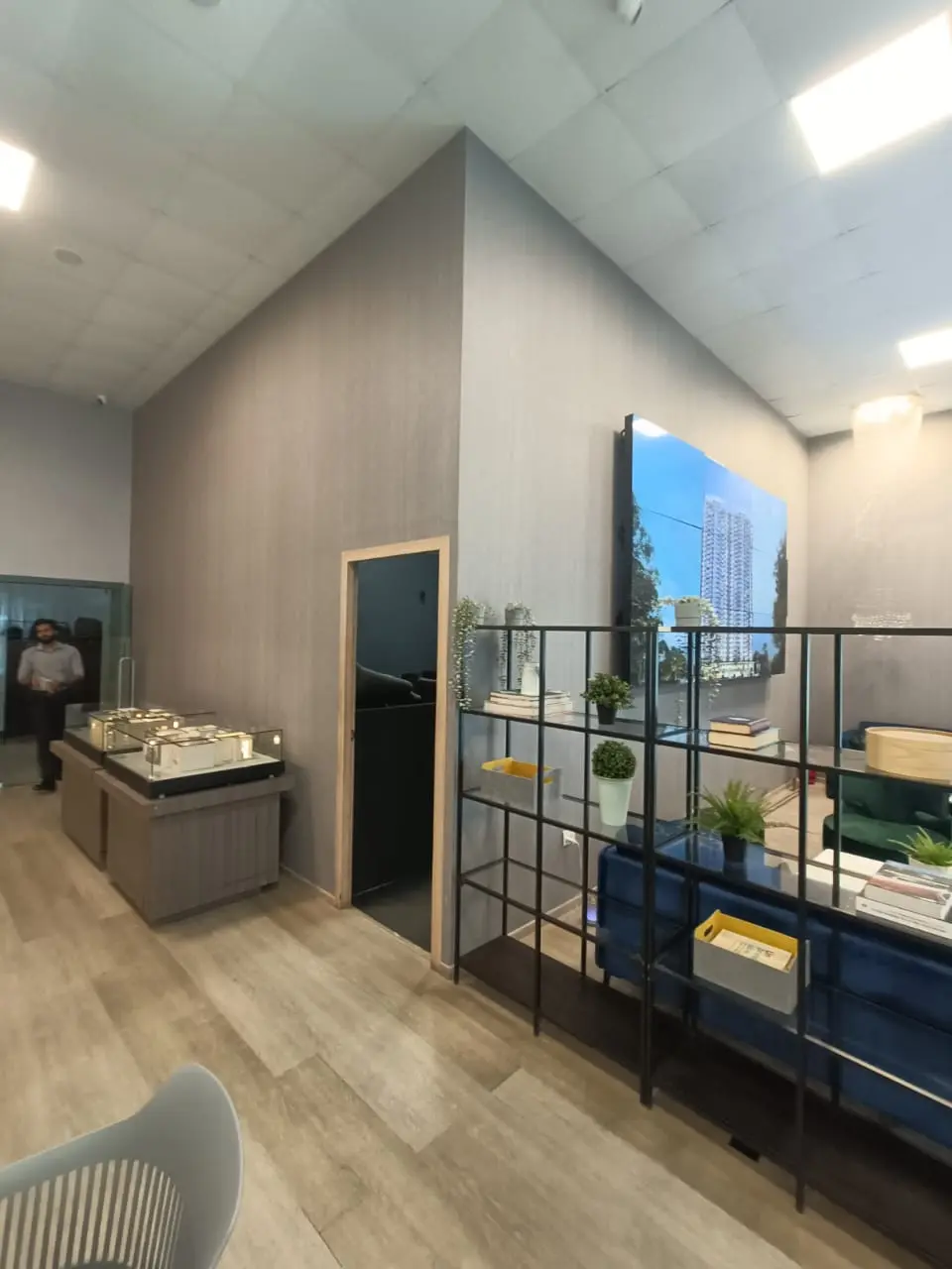 Kalpataru – Srishti Sales Lounge — Mira Road — view 9